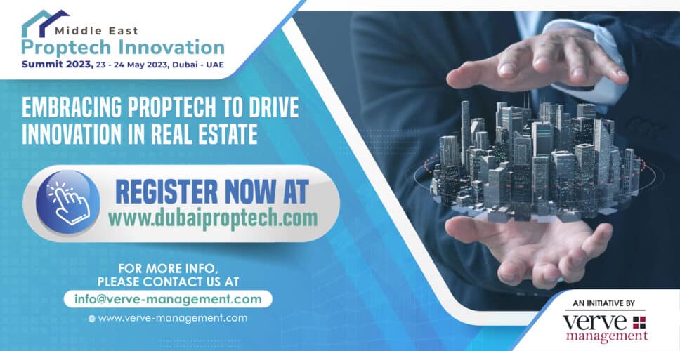 Acknowledging the Inevitable Boom in Property Technology