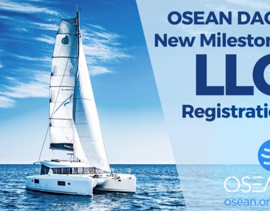 OSEAN DAO Celebrates Company Registration Milestone and Announces an Upcoming 5 Million $OSEAN Airdrop