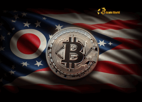 Ohio Crypto Legislation Unlocking Potential for State Funds with Bold Digital Asset Investments