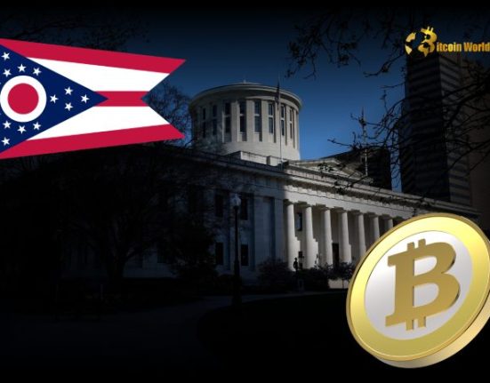 Ohio Proposes Strategic Bitcoin Reserve Bill Amid Growing Crypto Adoption