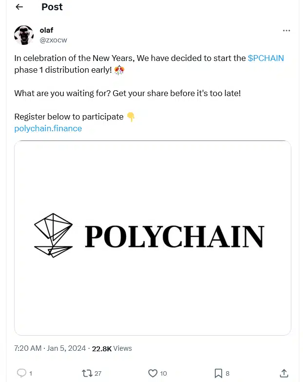 Polychain capital