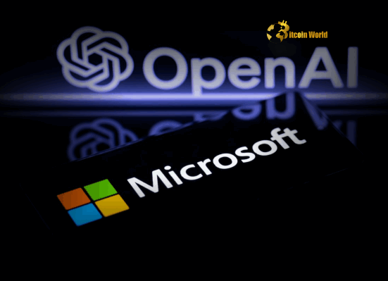 OpenAI Microsoft Relationship Unpacking Tensions Over Defense Deals