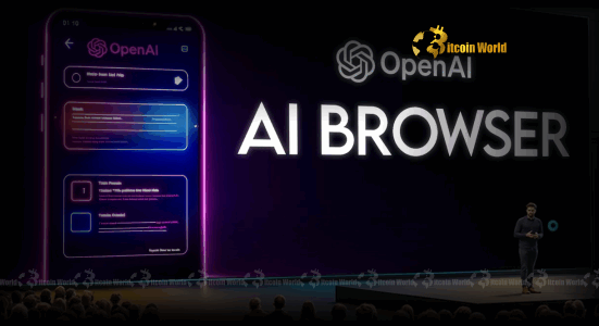 OpenAI Unleashes Revolutionary AI Browser An Exciting New Era for Web Browsing