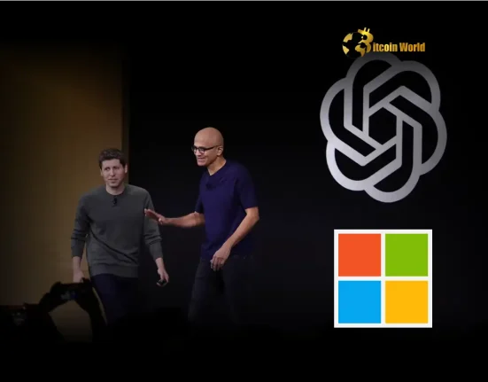OpenAI’s Critical Target Halving Microsoft Revenue Share by 2030