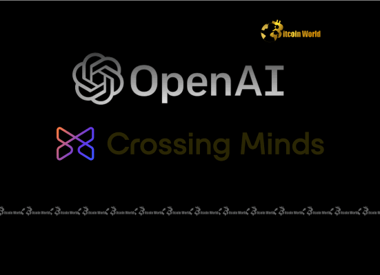 OpenAI's Strategic Move: Acquiring AI Recommendation Innovator Crossing Minds Team