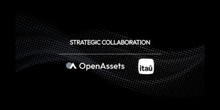 OpenAssets and Itaú Form Joint Initiative to Advance Tokenization Across Brazilian Capital Markets
