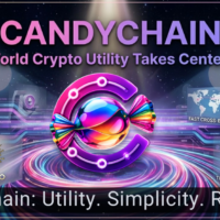 Strategy's Bitcoin Challenge Highlights While In Candychain, Real-World Utility Takes Center Stage
