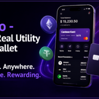 As Crypto Card Adoption Grows, Cardaxo Brings Real Utility to Your Wallet