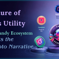 Stablecoins, ETFs, and Utility: Why the Candy Ecosystem Fits the New Crypto Narrative