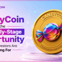 Missed Bitcoin and Dogecoin? Here's Why Investors Are Watching CandyCoin