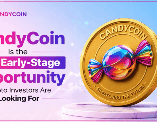 Missed Bitcoin and Dogecoin? Here's Why Investors Are Watching CandyCoin