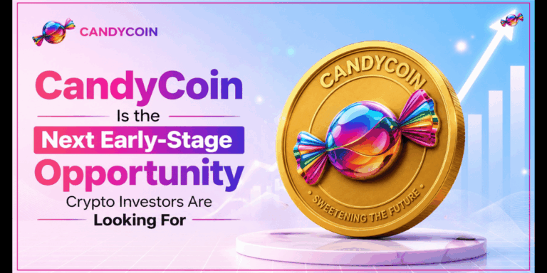 Missed Bitcoin and Dogecoin? Here's Why Investors Are Watching CandyCoin
