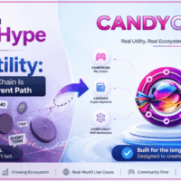 From Meme Hype to Real Utility: Why CandyChain Is Taking a Different Path