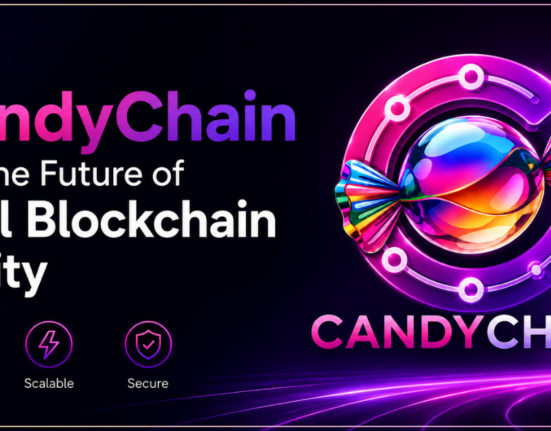 Beyond Price Action: CandyChain and the Future of Real Blockchain Utility