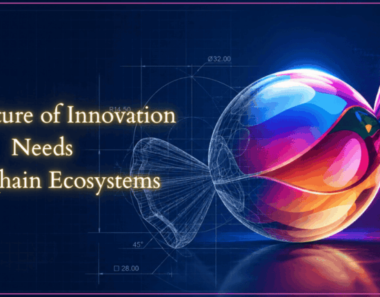 From Tesla to Tokenization: Why the Future of Innovation Needs Blockchain Ecosystems