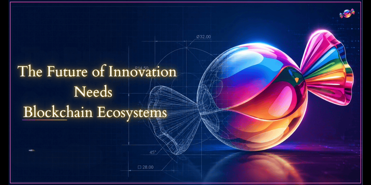 From Tesla to Tokenization: Why the Future of Innovation Needs Blockchain Ecosystems
