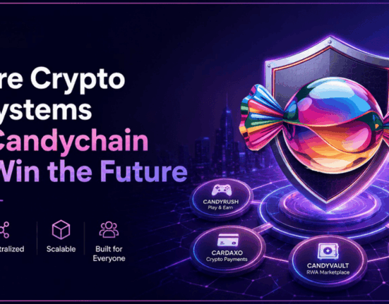 $35M Lost in Hours: Why Secure Crypto Ecosystems like Candychain Will Win the Future