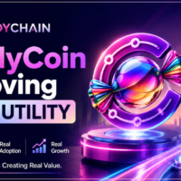 DOGE and PEPE Are Trading More Like Sentiment Assets: CandyCoin Is Moving Toward Utility