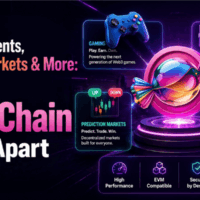 Gaming, Payments, Prediction Markets & More: Why CandyChain Stands Apart