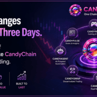 Two Exchanges Closed in Three Days. The Future is of Ecosystems like CandyChain That Keep Building.