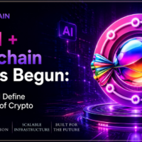 The AI + Blockchain Era Has Begun: Why Utility Will Define the Next Wave of Crypto
