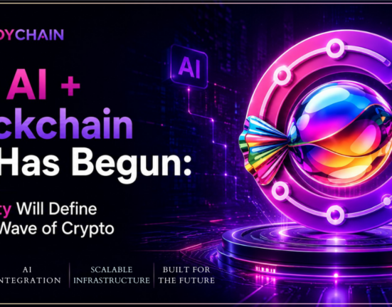 The AI + Blockchain Era Has Begun: Why Utility Will Define the Next Wave of Crypto