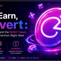 Play, Earn, Convert: Why CandyRush and the RUSH Token Are Worth Your Attention Right Now