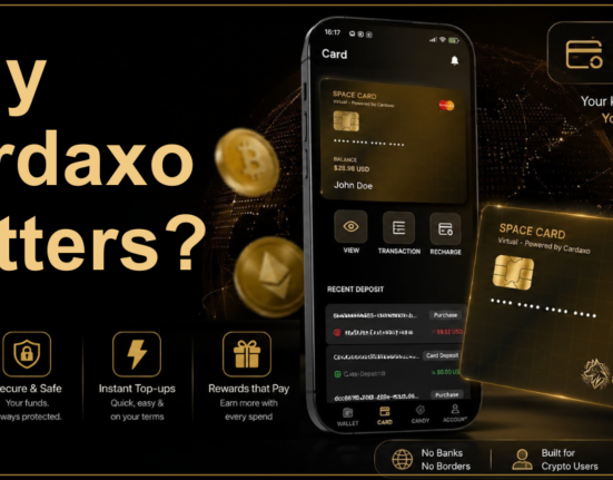 The $10 Billion Crypto Card Milestone: Here's Why It Matters for Cardaxo Users
