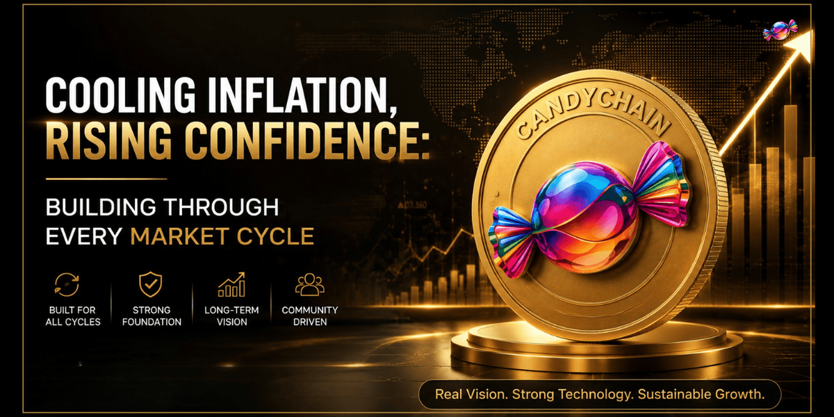 Cooling Inflation, Rising Confidence: Building Through Every Market Cycle