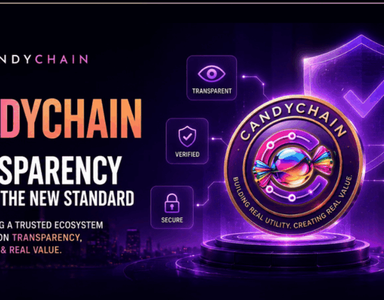 After Billions Lost to Crypto Scams, Transparency Becomes the New Standard — CandyChain's Approach