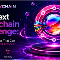 The Next Blockchain Challenge: Building Networks That Can Handle Real-World Attacks
