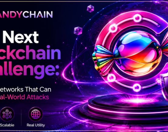 The Next Blockchain Challenge: Building Networks That Can Handle Real-World Attacks
