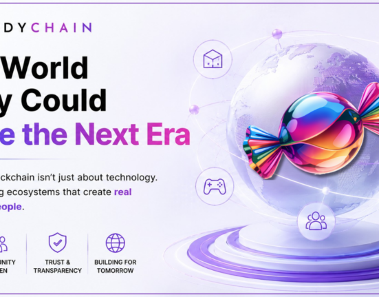 Ethereum's Moment of Reflection: Why Real-World Utility Could Define the Next Era - Candychain call.