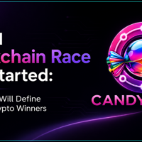 The AI Blockchain Race Has Started: Why Utility Will Define the Next Crypto Winners