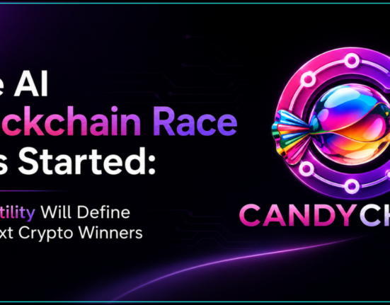 The AI Blockchain Race Has Started: Why Utility Will Define the Next Crypto Winners