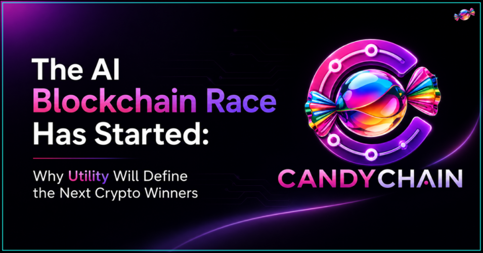 The AI Blockchain Race Has Started: Why Utility Will Define the Next Crypto Winners