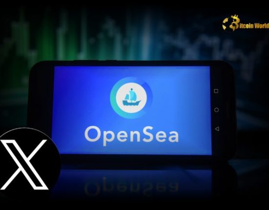 OpenSea Foundation's First Post on X Sparks Community Speculation