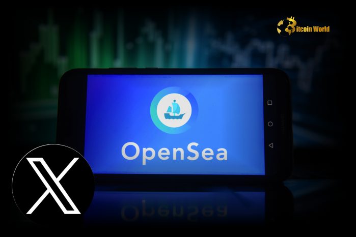 OpenSea Foundation's First Post on X Sparks Community Speculation