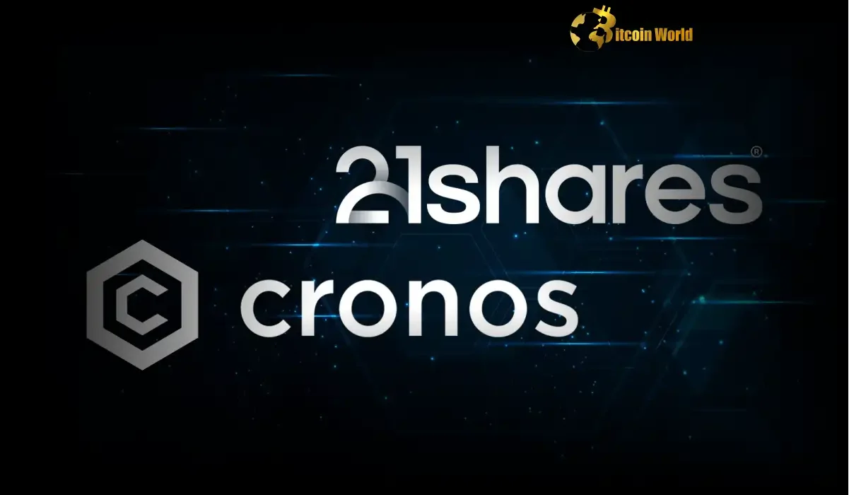 Opportunity: 21Shares Launches Breakthrough Cronos ETP in Europe