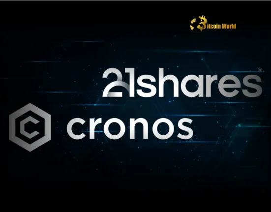 Opportunity: 21Shares Launches Breakthrough Cronos ETP in Europe