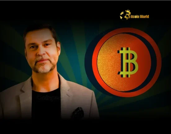 Opportunity Knocks Raoul Pal Predicts Explosive Altcoin Rally as Bitcoin Dominance Peaks