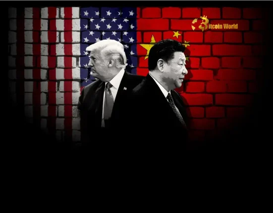 Optimistic Outlook: How China Tariffs Negotiations Could Boost the Crypto Market