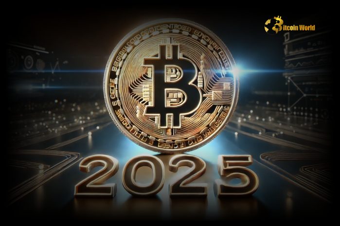 Optimistic Outlook for Bitcoin in 2025, Says Ark Invest Analyst