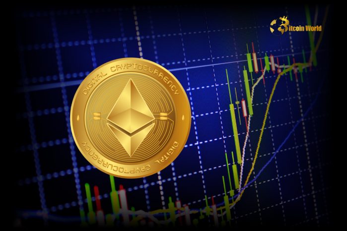 Options Market Assigns 10.62% Probability of ETH Surpassing $4K This Month