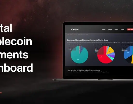 Orbital Unveils New Stablecoin Payments Dashboard with Cutting-Edge Consumer Payment Insights