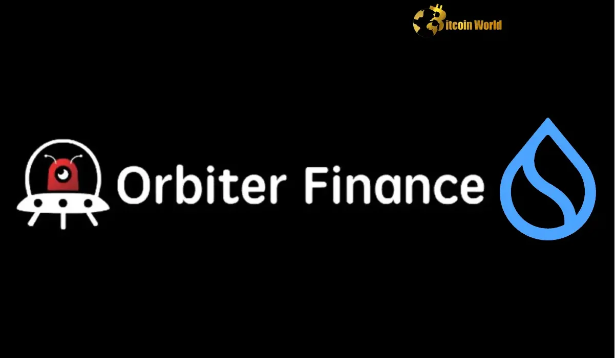 Orbiter Finance Boosts Sui Network with Exciting New Integration and Liquidity Program