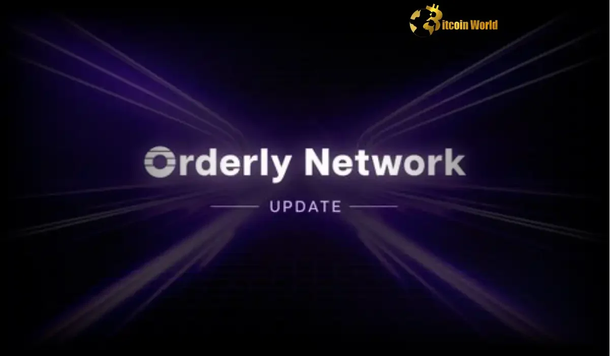 Orderly Network Unleashes Enhanced Liquidity Layer with Key Crypto Upgrades