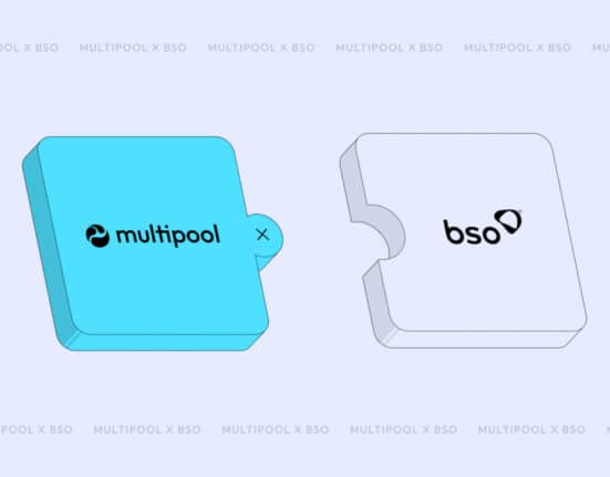 Multipool Partners with BSO Enabling Ultra-fast Low Latency Trading