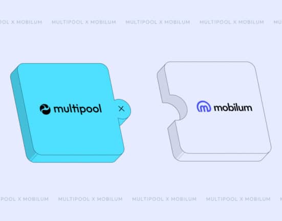 Multipool Enters Partnership with Mobilum Offering Users Fiat to DeFi On/Off Ramp