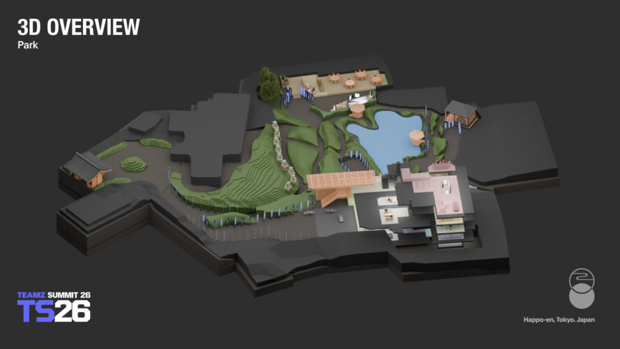 [TEAMZ Summit 2026] Title & Gold Sponsorships Sold Out